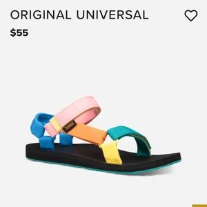 Teva’s Original Universal Sandals